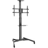 Digitus DA-90370, Soporte negro