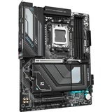 GIGABYTE B850 EAGLE X WIFI6E, Placa base negro/Gris