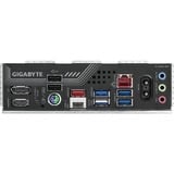 GIGABYTE B850 EAGLE X WIFI6E, Placa base negro/Gris