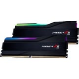 G.Skill F5-7600J3848F24GX2-TZ5RK, Memoria RAM negro