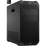 HP 5E8X4EA#ABD, PC completo negro