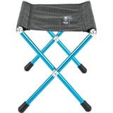 Helinox Speed Stool 14501, Silla negro/Azul