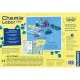 KOSMOS Chemie labor C 500, Caja de experimentos Kit de experimentos, Química, 9 año(s), Multicolor