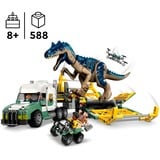 LEGO 76966, Juegos de construcción 