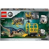 LEGO 76966, Juegos de construcción 