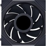 Lian Li 12RTLLCD1B, Ventilador negro