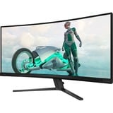 Philips 34M2C3500L, Monitor de gaming gris oscuro