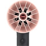 Philips BHD350/10, Secador de pelo negro/rosado