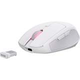 Sharkoon OfficePal M25W, Ratón blanco