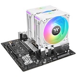 Thermaltake CL-P139-CA12SW-A, Disipador de CPU blanco