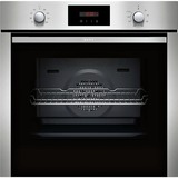 Neff BX46P, Juego para horno acero fino