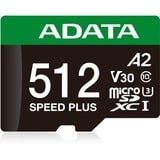 ADATA UD512GUI3V30A2SP-RA1, Tarjeta de memoria 