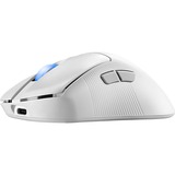 ASUS 90MP03N0-BMUA10, Ratones para gaming blanco