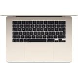 Apple MacBook Air (15") 2024, Portátil champaña