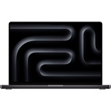 Apple MacBook Pro (16") 2023, Portátil negro