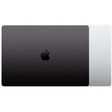 Apple MacBook Pro (16") 2023, Portátil negro