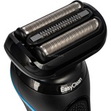 Braun Series 5 - 51-B1000s, Máquina de afeitar negro/Azul