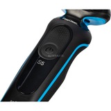 Braun Series 5 - 51-B1000s, Máquina de afeitar negro/Azul