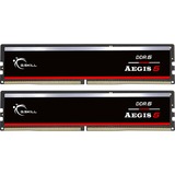 G.Skill F5-6000J3636F16GX2-IS, Memoria RAM negro