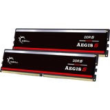 G.Skill F5-6000J3636F16GX2-IS, Memoria RAM negro