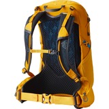 Gregory 149325-A257, Mochila amarillo oscuro