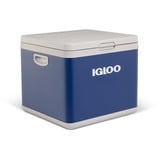 Igloo 9620001945, Nevera azul oscuro/blanco