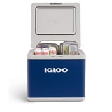 Igloo 9620001945, Nevera azul oscuro/blanco