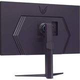 LG 32GS85QX, Monitor de gaming gris oscuro