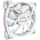 Montech RX140 PWM, Ventilador blanco