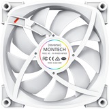 Montech RX140 PWM, Ventilador blanco