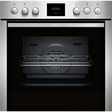 Neff EDX442, Juego de cocina acero fino