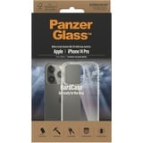 PanzerGlass 0402, Funda para teléfono móvil transparente