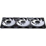 Phanteks PH-F140M25_G2_DBK01, Ventilador negro