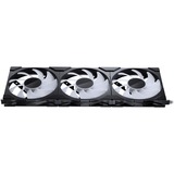 Phanteks PH-F140M25_G2_DBK01, Ventilador negro