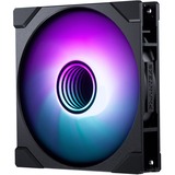 Phanteks PH-F140M25_G2_DBK01, Ventilador negro