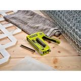 Ryobi RHFST4IN1, Engrapadora verde/Gris