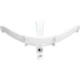 Ubiquiti LBE-5AC-LR, Antena de radio direccional blanco