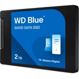 WD WDS200T3B0A, Unidad de estado sólido 