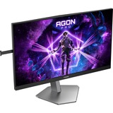 AOC AG256FS, Monitor de gaming negro (mate)