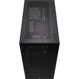 Corsair CC-9011276-WW, Cajas de torre negro