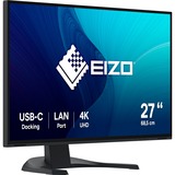 EIZO FlexScan EV4340X, Monitor LED blanco