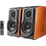 Edifier S1000W, Altavoz madera/Negro