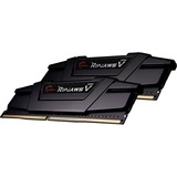 G.Skill F4-3600C18D-64GVK, Memoria RAM negro