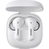 Intenso 3720502, Auriculares con micrófono blanco