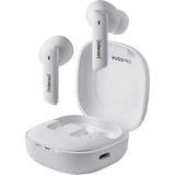 Intenso 3720502, Auriculares con micrófono blanco