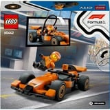 LEGO 60442, Juegos de construcción 