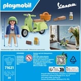 PLAYMOBIL 71621, Juegos de construcción 