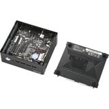 Shuttle NA10H7, Barebone negro