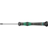 Wera 05150106001, Destornillador negro/Verde