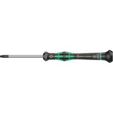 Wera 05150106001, Destornillador negro/Verde